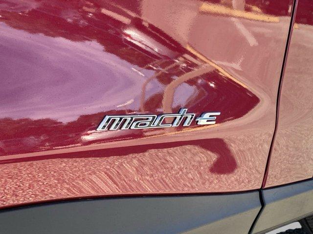 new 2025 Ford Mustang Mach-E car, priced at $37,292