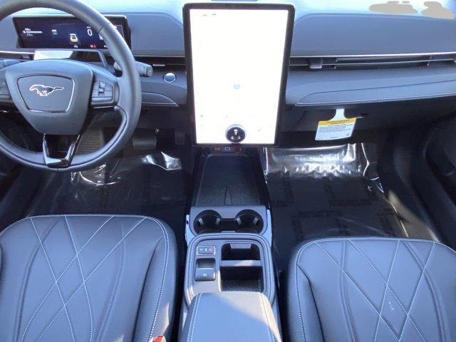 new 2025 Ford Mustang Mach-E car, priced at $37,292