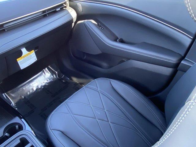 new 2025 Ford Mustang Mach-E car, priced at $37,292