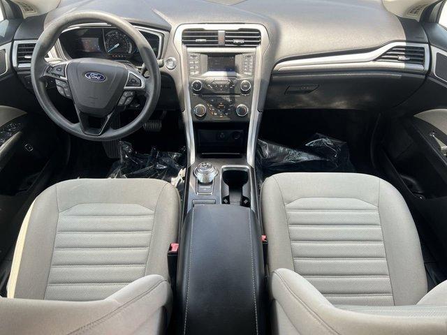 used 2018 Ford Fusion Hybrid car, priced at $14,095