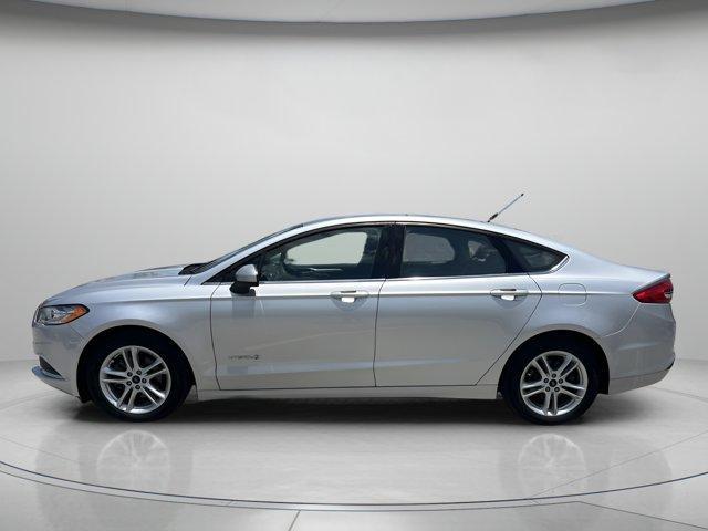used 2018 Ford Fusion Hybrid car, priced at $14,095