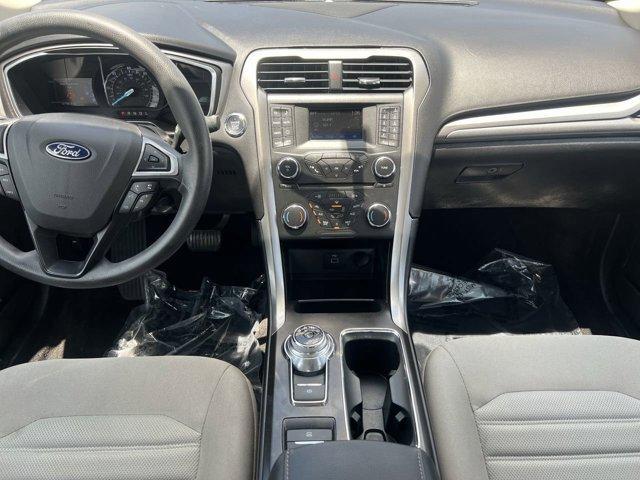 used 2018 Ford Fusion Hybrid car, priced at $14,095