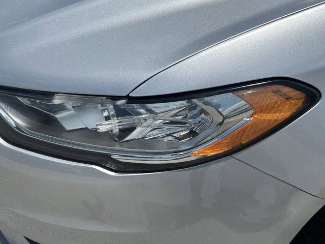 used 2018 Ford Fusion Hybrid car, priced at $14,095