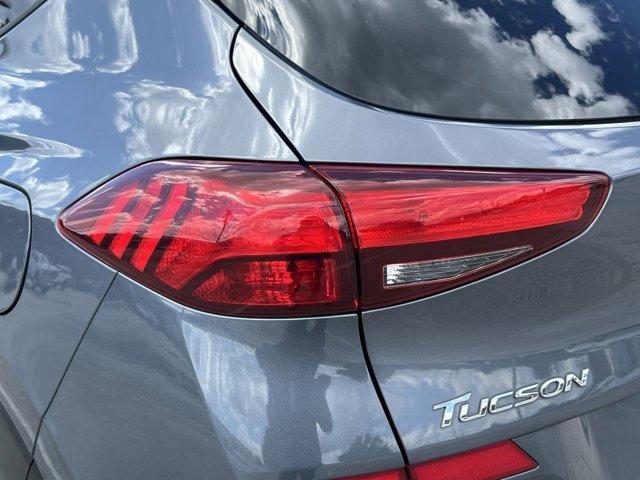 used 2021 Hyundai Tucson car, priced at $14,080