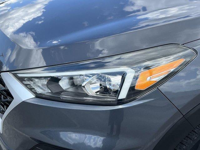 used 2021 Hyundai Tucson car, priced at $14,080