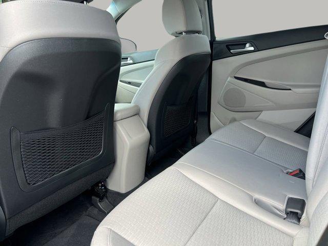 used 2021 Hyundai Tucson car, priced at $14,080