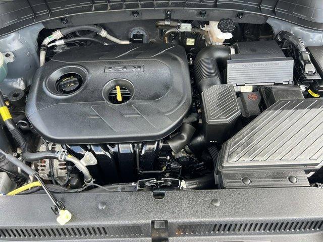 used 2021 Hyundai Tucson car, priced at $14,080