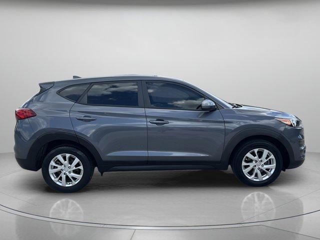used 2021 Hyundai Tucson car, priced at $14,080