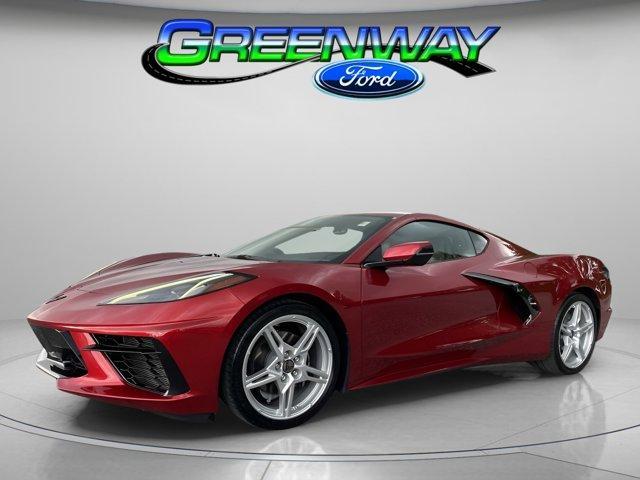 used 2023 Chevrolet Corvette car, priced at $65,995