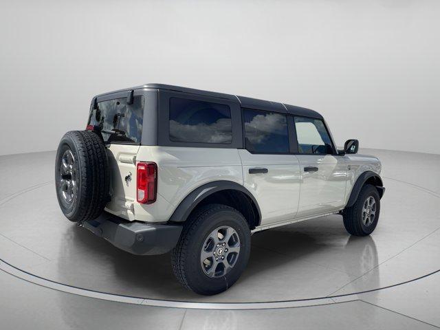 new 2025 Ford Bronco car, priced at $43,181