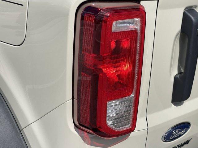 new 2025 Ford Bronco car, priced at $43,181