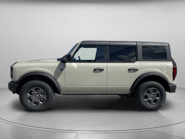 new 2025 Ford Bronco car, priced at $43,181