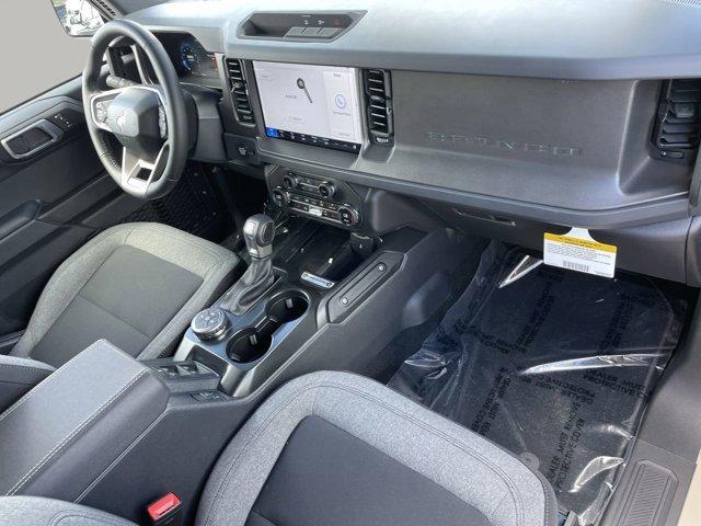 new 2025 Ford Bronco car, priced at $43,181