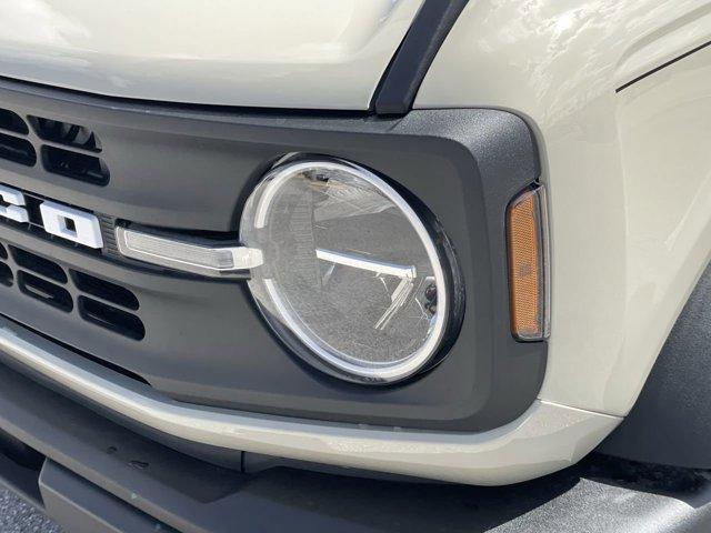 new 2025 Ford Bronco car, priced at $43,181