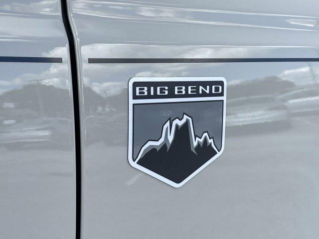 new 2025 Ford Bronco car, priced at $45,444
