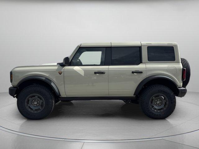 new 2025 Ford Bronco car, priced at $56,355