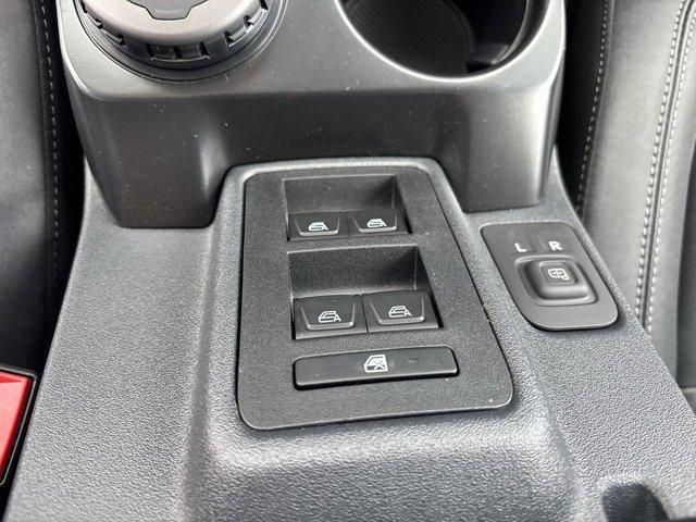 new 2025 Ford Bronco car, priced at $56,355