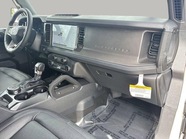new 2025 Ford Bronco car, priced at $56,355