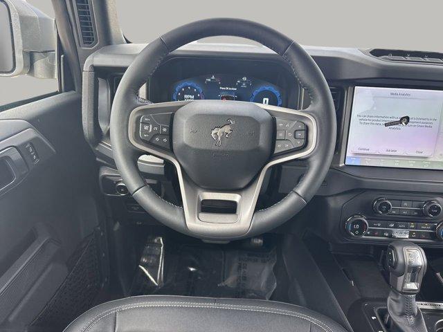 new 2025 Ford Bronco car, priced at $56,355