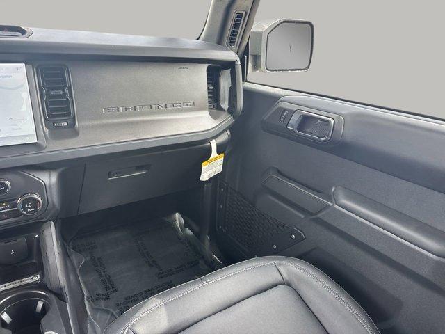 new 2025 Ford Bronco car, priced at $56,355