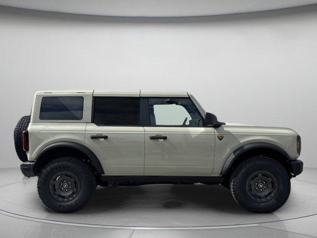 new 2025 Ford Bronco car, priced at $56,355