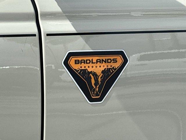 new 2025 Ford Bronco car, priced at $56,355