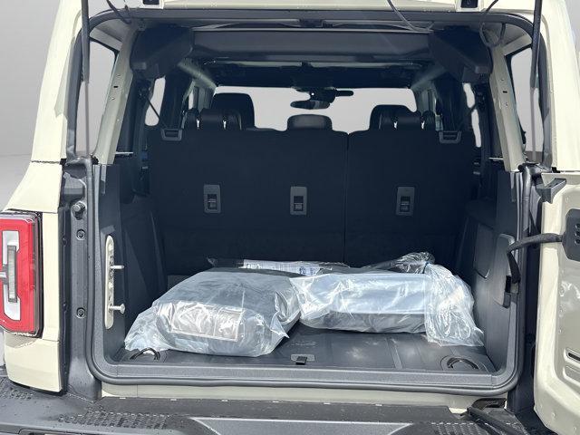 new 2025 Ford Bronco car, priced at $56,355