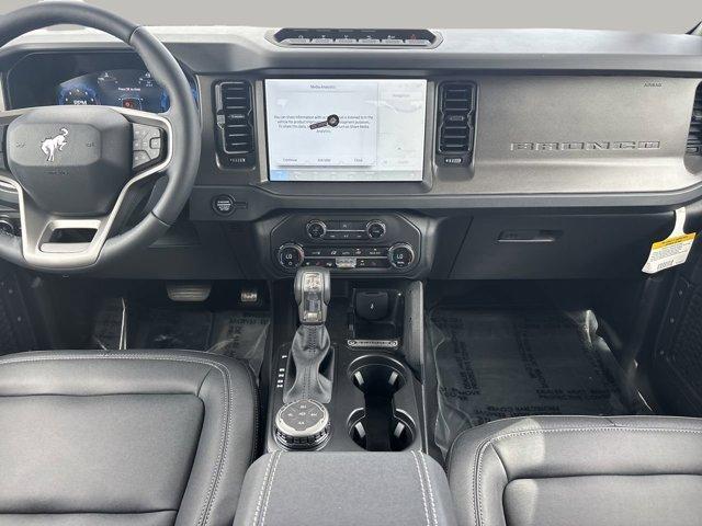 new 2025 Ford Bronco car, priced at $56,355