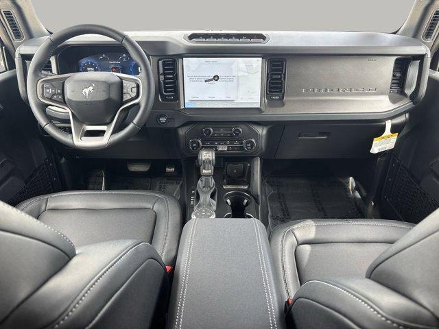 new 2025 Ford Bronco car, priced at $56,355