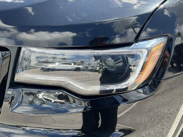 used 2022 Jeep Grand Cherokee WK car, priced at $26,119