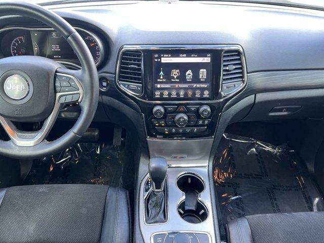 used 2022 Jeep Grand Cherokee WK car, priced at $26,119