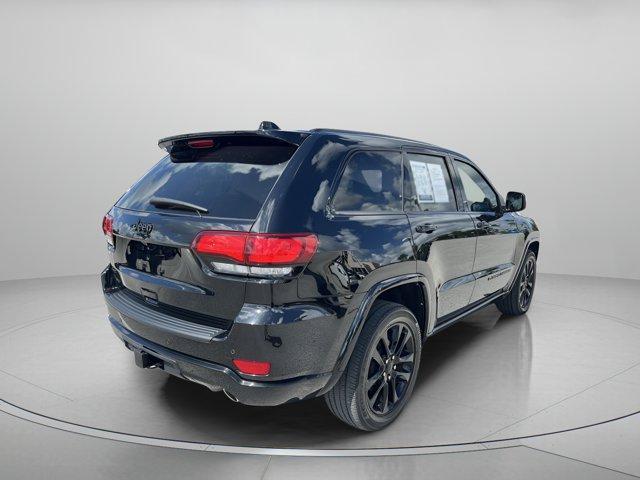 used 2022 Jeep Grand Cherokee WK car, priced at $26,119