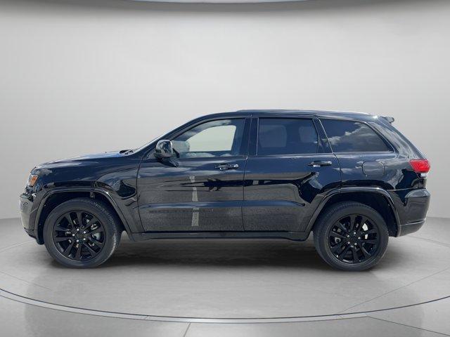 used 2022 Jeep Grand Cherokee WK car, priced at $26,119