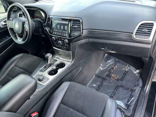 used 2022 Jeep Grand Cherokee WK car, priced at $26,119