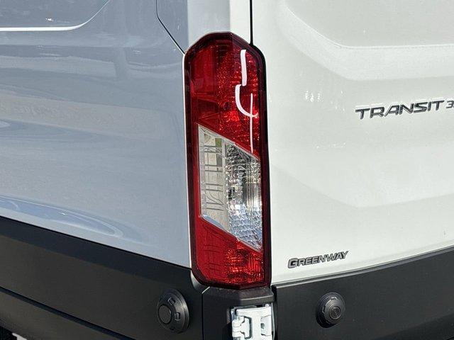 new 2025 Ford Transit-350 car, priced at $51,175
