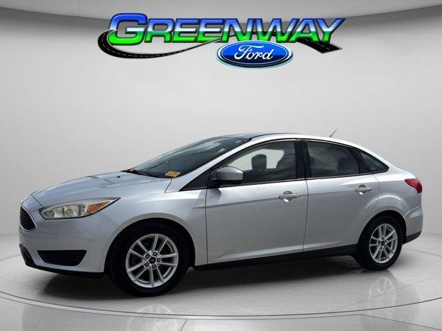 used 2018 Ford Focus car, priced at $11,959