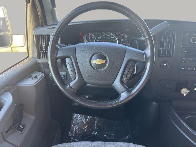 used 2020 Chevrolet Express 3500 car, priced at $25,868