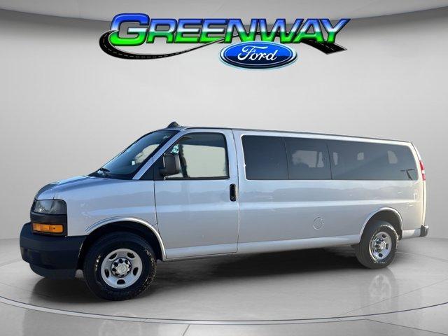 used 2020 Chevrolet Express 3500 car, priced at $25,868