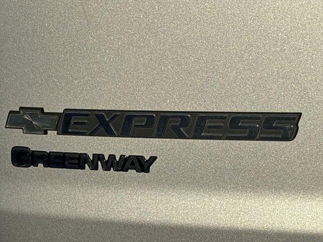used 2020 Chevrolet Express 3500 car, priced at $25,868