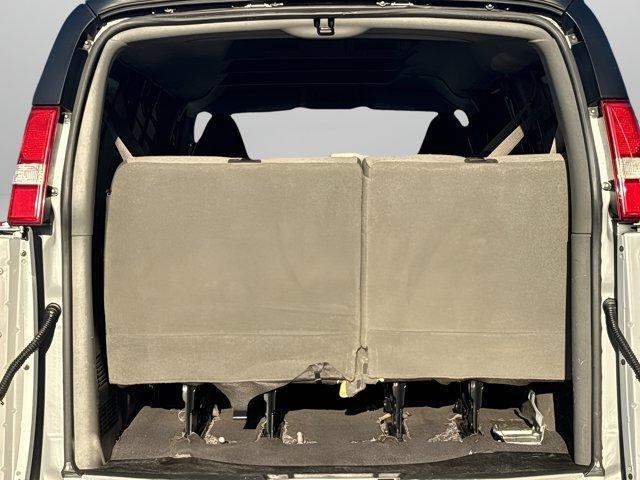 used 2020 Chevrolet Express 3500 car, priced at $25,868