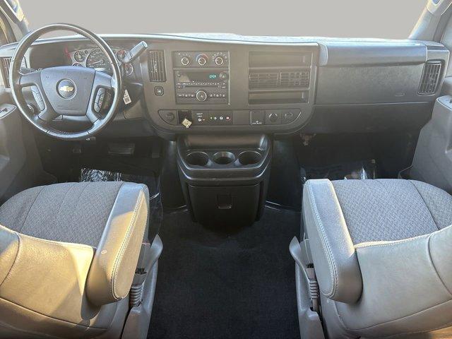 used 2020 Chevrolet Express 3500 car, priced at $25,868