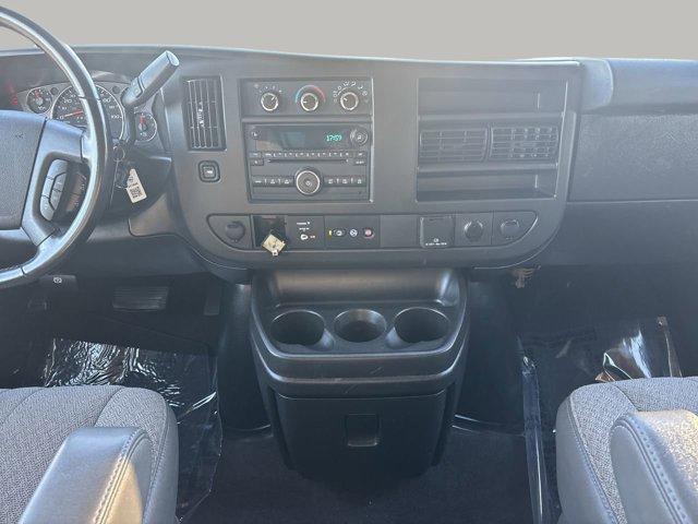 used 2020 Chevrolet Express 3500 car, priced at $25,868