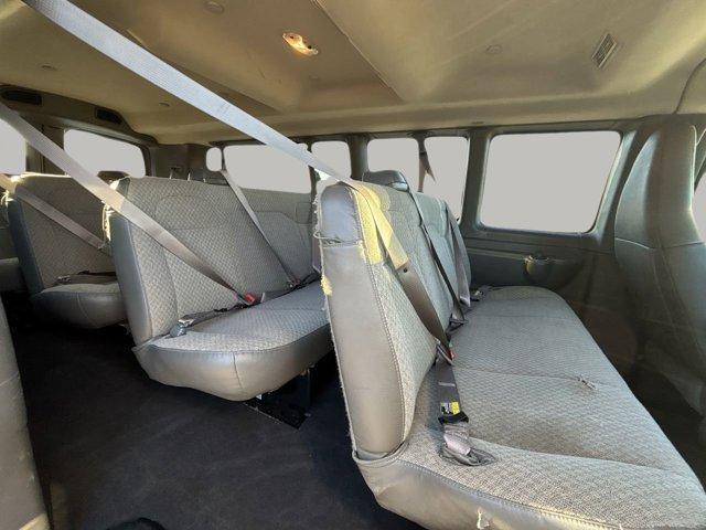 used 2020 Chevrolet Express 3500 car, priced at $25,868