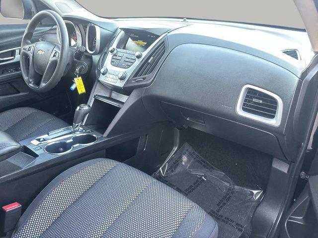 used 2017 Chevrolet Equinox car, priced at $13,298