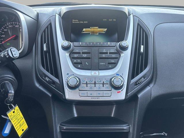 used 2017 Chevrolet Equinox car, priced at $13,298