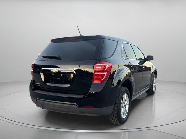 used 2017 Chevrolet Equinox car, priced at $13,298
