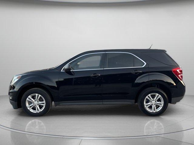 used 2017 Chevrolet Equinox car, priced at $13,298