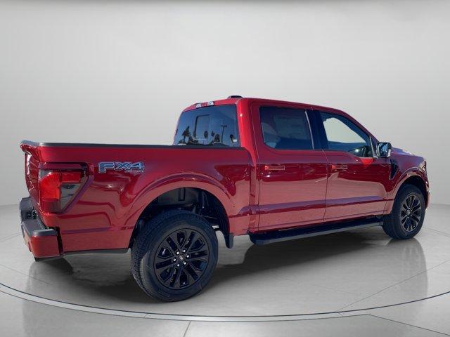 new 2025 Ford F-150 car, priced at $74,882