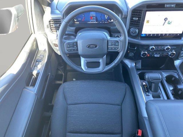 new 2025 Ford F-150 car, priced at $74,882