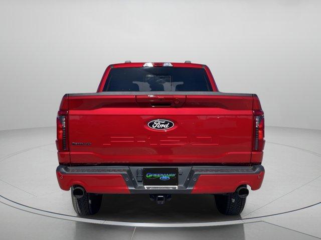 new 2025 Ford F-150 car, priced at $74,882
